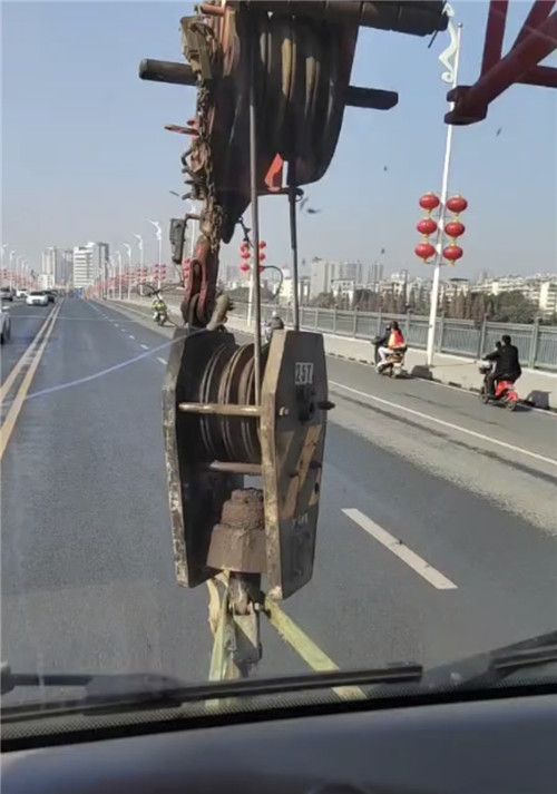 闽侯县吊装过程中的几种细节常识分析