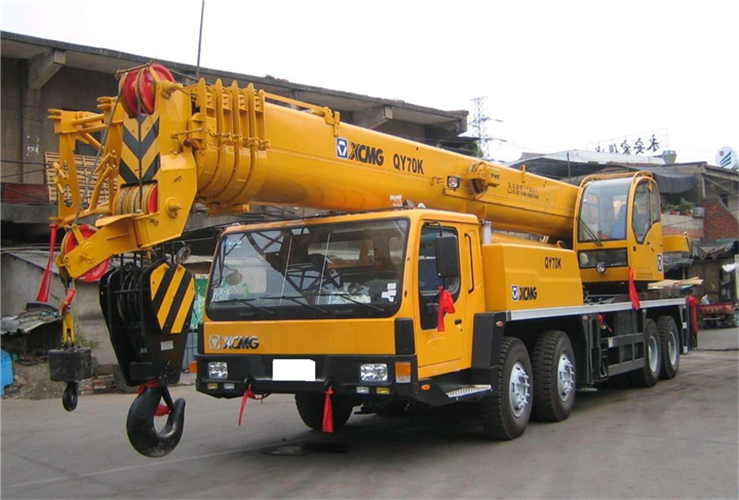 闽侯县吊车出租的基本流程