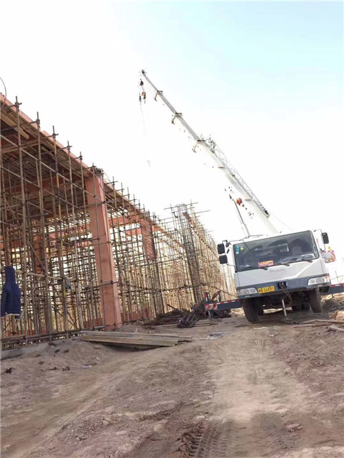 闽侯县25 吨、50 吨吊车怎么选？多大重量 / 半径适合对应车型？