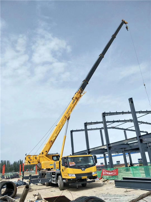 闽侯县“远程看诊”—— 吊车的 “监控诊断” 技术